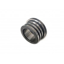 Корпус ролика підтримки пилки 40мм ПЛП-11М